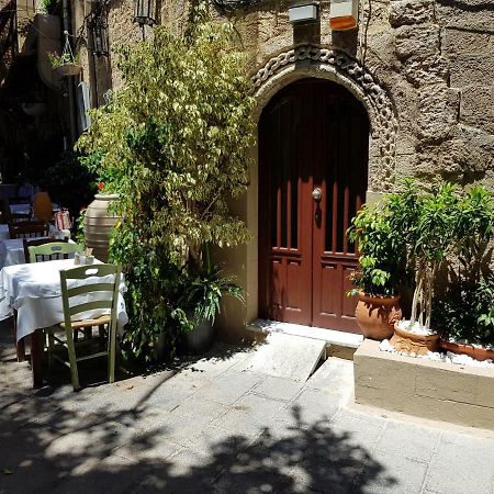 Diasoulas House Rhodes City Esterno foto