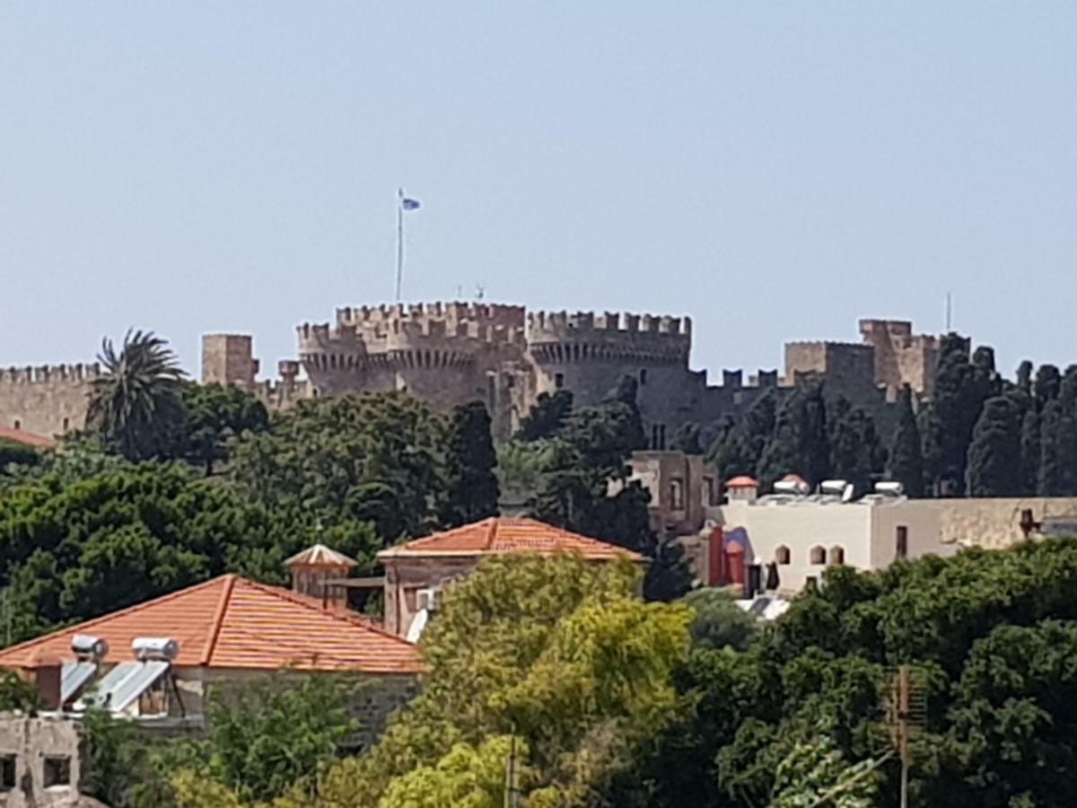 Diasoulas House Rhodes City Esterno foto